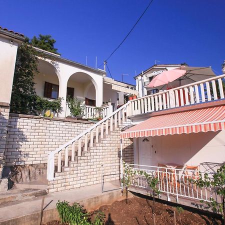 Apartments Damjan Brist Exterior foto